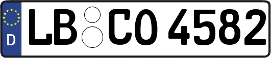 LB-CO4582