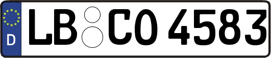 LB-CO4583