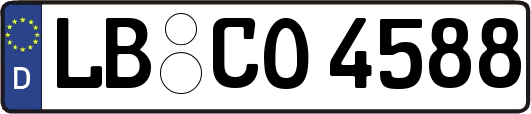LB-CO4588