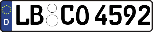 LB-CO4592