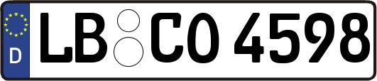 LB-CO4598
