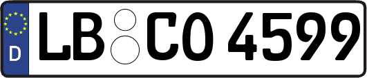 LB-CO4599