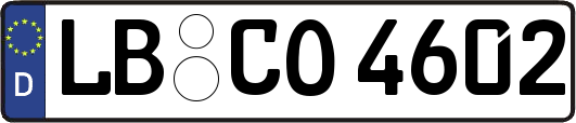 LB-CO4602