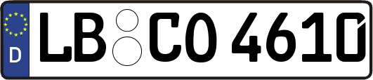 LB-CO4610