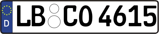 LB-CO4615