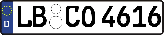 LB-CO4616