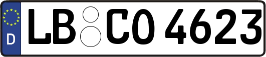 LB-CO4623