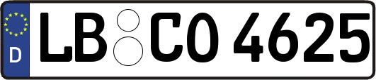 LB-CO4625