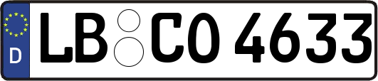 LB-CO4633