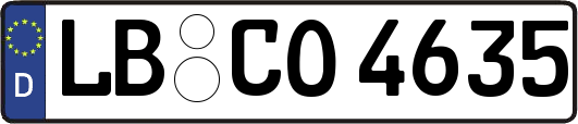 LB-CO4635