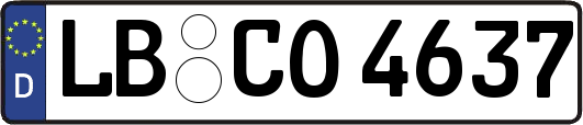 LB-CO4637