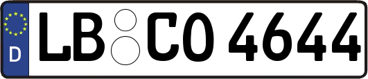 LB-CO4644
