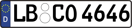 LB-CO4646