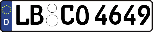 LB-CO4649