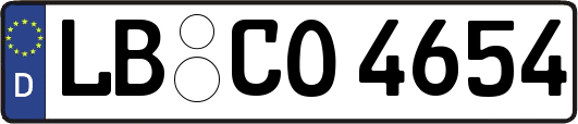 LB-CO4654