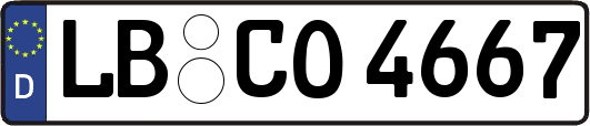 LB-CO4667