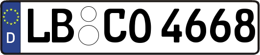 LB-CO4668