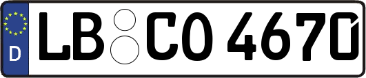 LB-CO4670