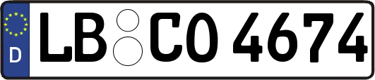 LB-CO4674