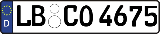 LB-CO4675