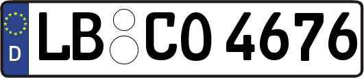 LB-CO4676
