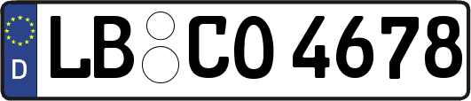 LB-CO4678