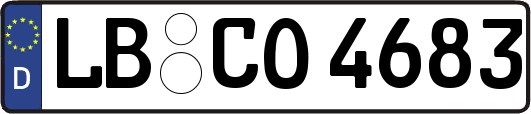 LB-CO4683