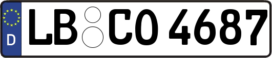LB-CO4687