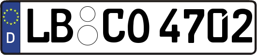 LB-CO4702