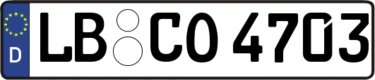 LB-CO4703