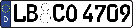 LB-CO4709