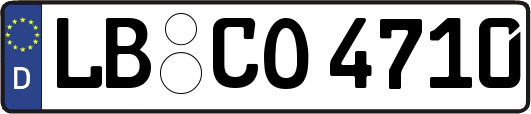LB-CO4710