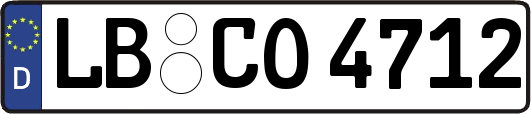 LB-CO4712