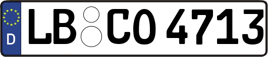 LB-CO4713