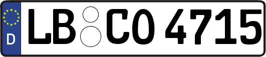 LB-CO4715