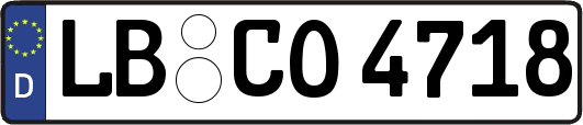 LB-CO4718