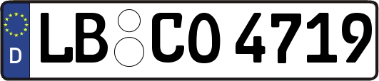 LB-CO4719