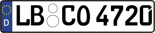 LB-CO4720