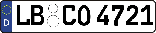 LB-CO4721