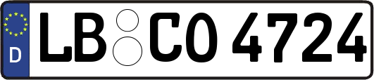 LB-CO4724