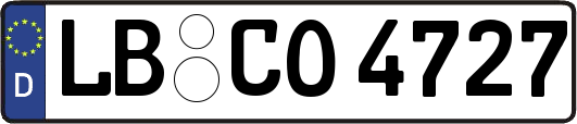 LB-CO4727