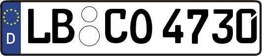 LB-CO4730