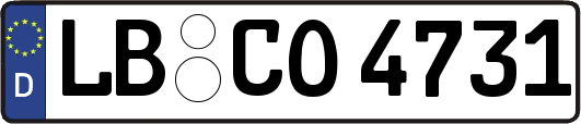 LB-CO4731