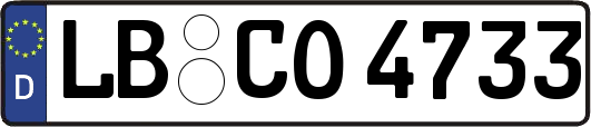 LB-CO4733