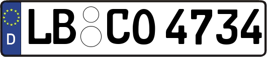LB-CO4734