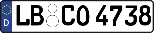 LB-CO4738