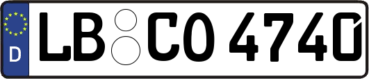 LB-CO4740