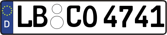 LB-CO4741