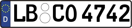 LB-CO4742