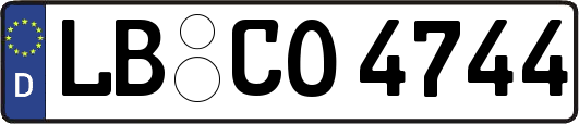 LB-CO4744